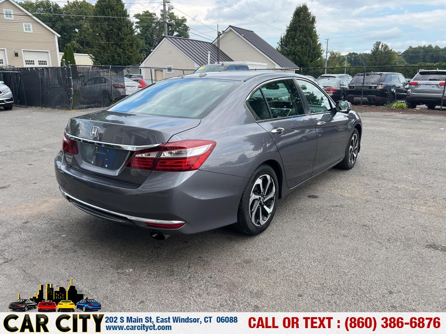 2016 Honda Accord Sedan 4dr I4 CVT EX, available for sale in East Windsor, Connecticut | Car City LLC. East Windsor, Connecticut 2016 Honda Accord Sedan 4dr I4 CVT EX, available for sale in East Windsor, Connecticut | Car City LLC. East Windsor, Connecticut
