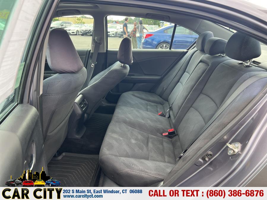 2016 Honda Accord Sedan 4dr I4 CVT EX, available for sale in East Windsor, Connecticut | Car City LLC. East Windsor, Connecticut 2016 Honda Accord Sedan 4dr I4 CVT EX, available for sale in East Windsor, Connecticut | Car City LLC. East Windsor, Connecticut