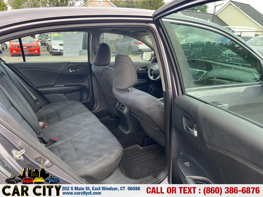 2016 Honda Accord Sedan 4dr I4 CVT EX, available for sale in East Windsor, Connecticut | Car City LLC. East Windsor, Connecticut 2016 Honda Accord Sedan 4dr I4 CVT EX, available for sale in East Windsor, Connecticut | Car City LLC. East Windsor, Connecticut