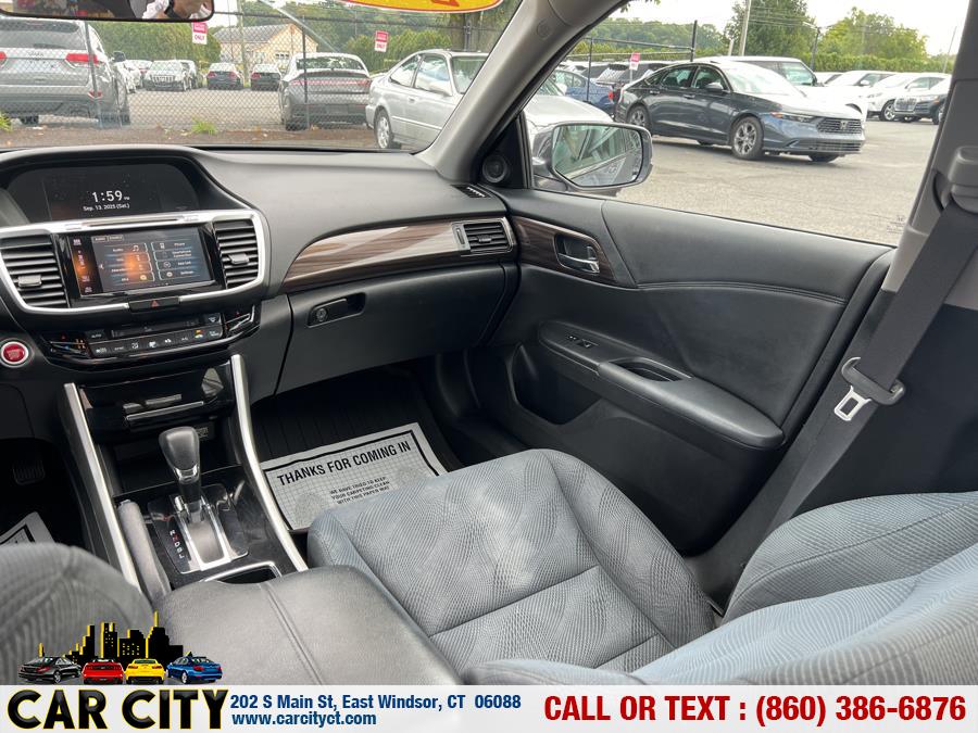 2016 Honda Accord Sedan 4dr I4 CVT EX, available for sale in East Windsor, Connecticut | Car City LLC. East Windsor, Connecticut 2016 Honda Accord Sedan 4dr I4 CVT EX, available for sale in East Windsor, Connecticut | Car City LLC. East Windsor, Connecticut