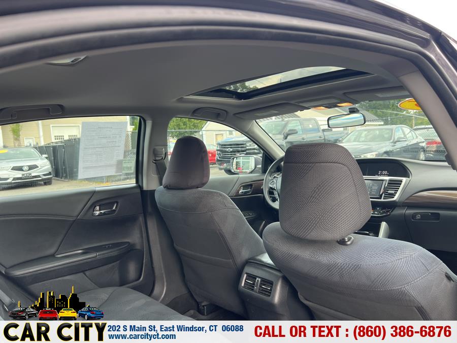 2016 Honda Accord Sedan 4dr I4 CVT EX, available for sale in East Windsor, Connecticut | Car City LLC. East Windsor, Connecticut 2016 Honda Accord Sedan 4dr I4 CVT EX, available for sale in East Windsor, Connecticut | Car City LLC. East Windsor, Connecticut