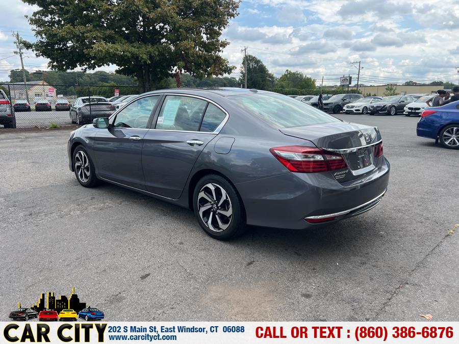 2016 Honda Accord Sedan 4dr I4 CVT EX, available for sale in East Windsor, Connecticut | Car City LLC. East Windsor, Connecticut 2016 Honda Accord Sedan 4dr I4 CVT EX, available for sale in East Windsor, Connecticut | Car City LLC. East Windsor, Connecticut