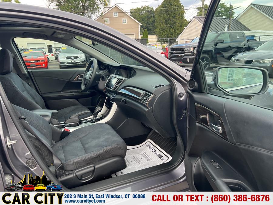 2016 Honda Accord Sedan 4dr I4 CVT EX, available for sale in East Windsor, Connecticut | Car City LLC. East Windsor, Connecticut 2016 Honda Accord Sedan 4dr I4 CVT EX, available for sale in East Windsor, Connecticut | Car City LLC. East Windsor, Connecticut