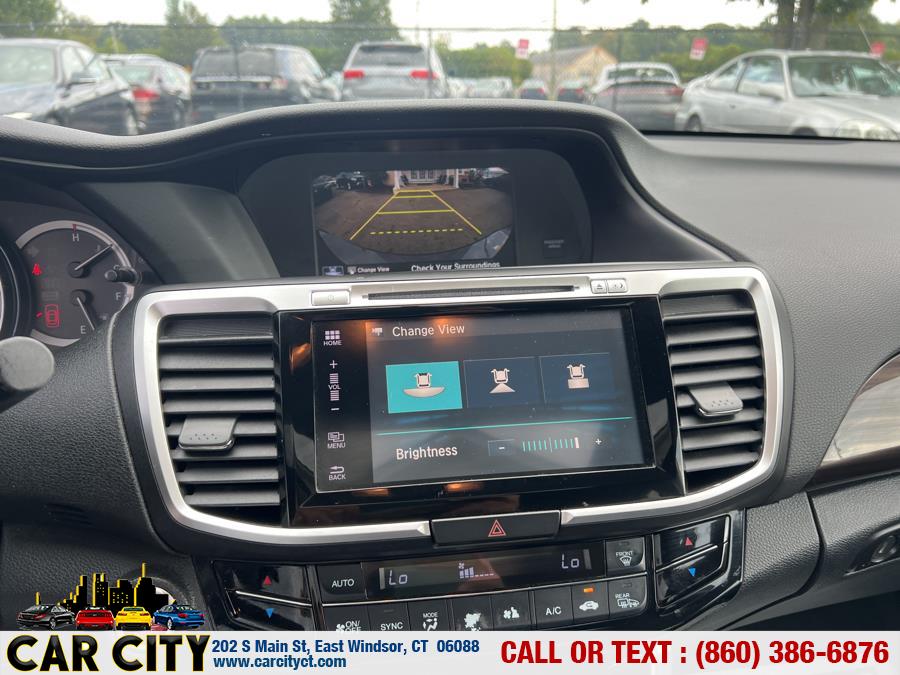 2016 Honda Accord Sedan 4dr I4 CVT EX, available for sale in East Windsor, Connecticut | Car City LLC. East Windsor, Connecticut 2016 Honda Accord Sedan 4dr I4 CVT EX, available for sale in East Windsor, Connecticut | Car City LLC. East Windsor, Connecticut