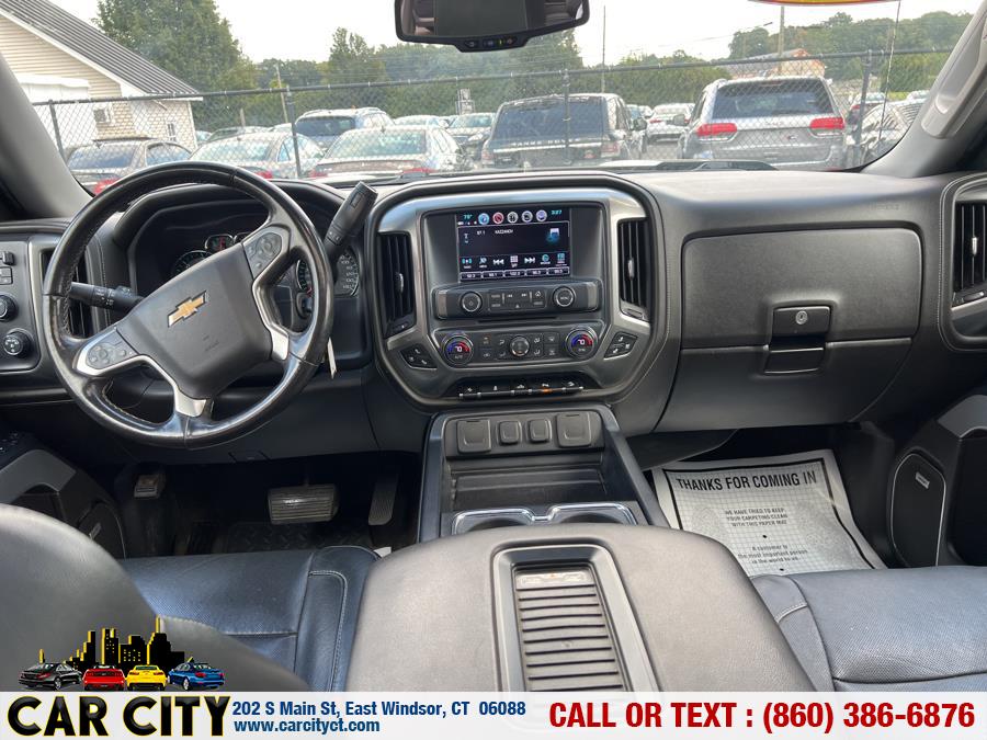 2018 Chevrolet Silverado 1500 4WD Crew Cab 143.5" LTZ w/2LZ, available for sale in East Windsor, Connecticut | Car City LLC. East Windsor, Connecticut 2018 Chevrolet Silverado 1500 4WD Crew Cab 143.5" LTZ w/2LZ, available for sale in East Windsor, Connecticut | Car City LLC. East Windsor, Connecticut