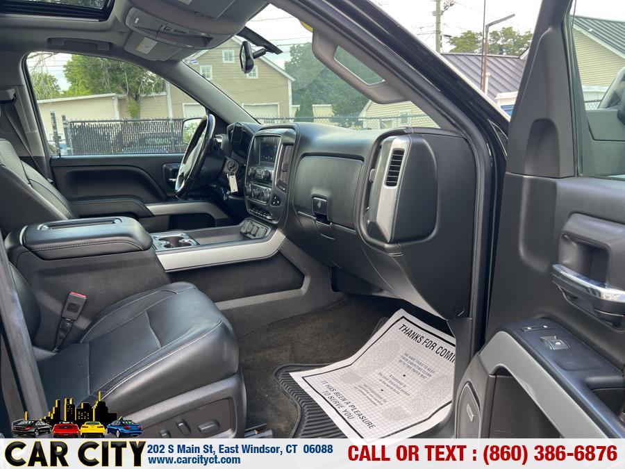 2018 Chevrolet Silverado 1500 4WD Crew Cab 143.5" LTZ w/2LZ, available for sale in East Windsor, Connecticut | Car City LLC. East Windsor, Connecticut 2018 Chevrolet Silverado 1500 4WD Crew Cab 143.5" LTZ w/2LZ, available for sale in East Windsor, Connecticut | Car City LLC. East Windsor, Connecticut