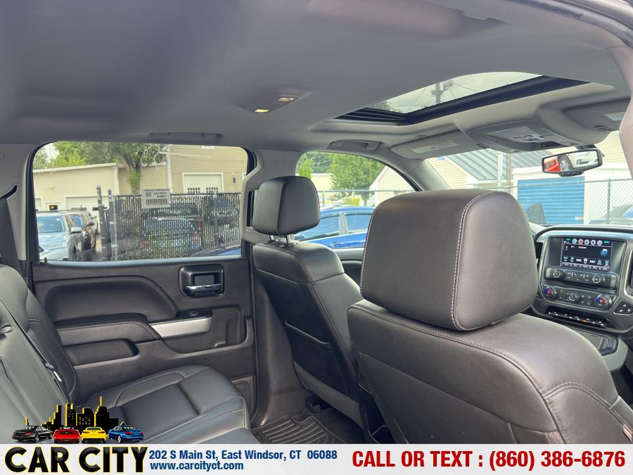 2018 Chevrolet Silverado 1500 4WD Crew Cab 143.5" LTZ w/2LZ, available for sale in East Windsor, Connecticut | Car City LLC. East Windsor, Connecticut 2018 Chevrolet Silverado 1500 4WD Crew Cab 143.5" LTZ w/2LZ, available for sale in East Windsor, Connecticut | Car City LLC. East Windsor, Connecticut