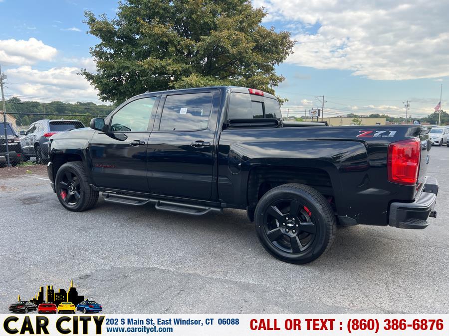 2018 Chevrolet Silverado 1500 4WD Crew Cab 143.5" LTZ w/2LZ, available for sale in East Windsor, Connecticut | Car City LLC. East Windsor, Connecticut 2018 Chevrolet Silverado 1500 4WD Crew Cab 143.5" LTZ w/2LZ, available for sale in East Windsor, Connecticut | Car City LLC. East Windsor, Connecticut