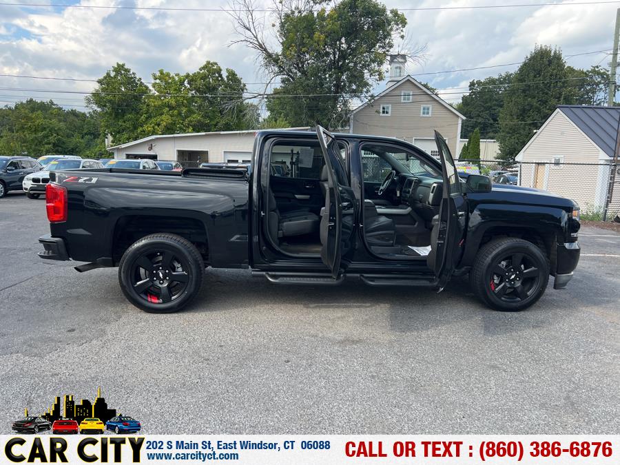 2018 Chevrolet Silverado 1500 4WD Crew Cab 143.5" LTZ w/2LZ, available for sale in East Windsor, Connecticut | Car City LLC. East Windsor, Connecticut 2018 Chevrolet Silverado 1500 4WD Crew Cab 143.5" LTZ w/2LZ, available for sale in East Windsor, Connecticut | Car City LLC. East Windsor, Connecticut