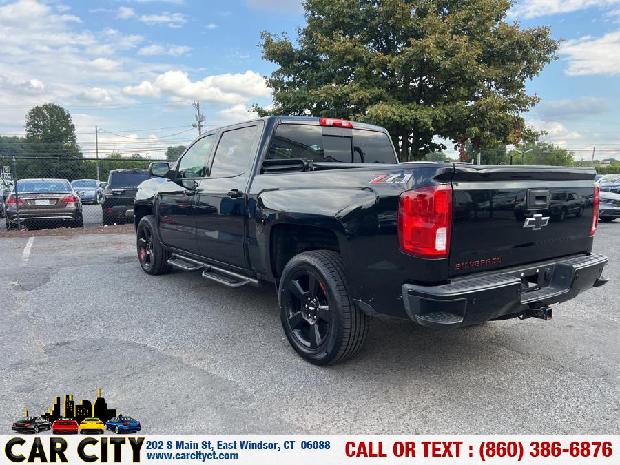 2018 Chevrolet Silverado 1500 4WD Crew Cab 143.5" LTZ w/2LZ, available for sale in East Windsor, Connecticut | Car City LLC. East Windsor, Connecticut 2018 Chevrolet Silverado 1500 4WD Crew Cab 143.5" LTZ w/2LZ, available for sale in East Windsor, Connecticut | Car City LLC. East Windsor, Connecticut