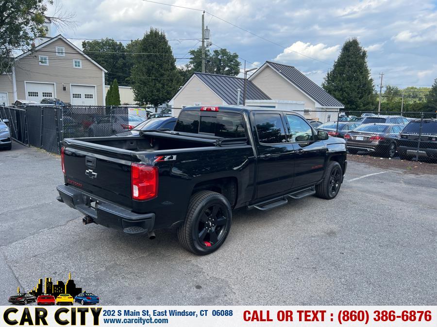 2018 Chevrolet Silverado 1500 4WD Crew Cab 143.5" LTZ w/2LZ, available for sale in East Windsor, Connecticut | Car City LLC. East Windsor, Connecticut 2018 Chevrolet Silverado 1500 4WD Crew Cab 143.5" LTZ w/2LZ, available for sale in East Windsor, Connecticut | Car City LLC. East Windsor, Connecticut