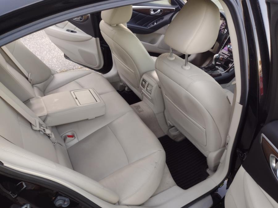 2015 INFINITI Q50 4dr Sdn AWD, available for sale in Chicopee, Massachusetts | Matts Auto Mall LLC. Chicopee, Massachusetts 2015 INFINITI Q50 4dr Sdn AWD, available for sale in Chicopee, Massachusetts | Matts Auto Mall LLC. Chicopee, Massachusetts