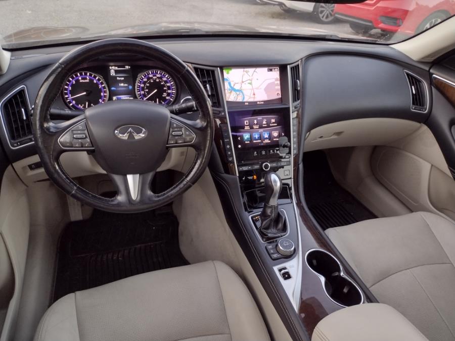 2015 INFINITI Q50 4dr Sdn AWD, available for sale in Chicopee, Massachusetts | Matts Auto Mall LLC. Chicopee, Massachusetts 2015 INFINITI Q50 4dr Sdn AWD, available for sale in Chicopee, Massachusetts | Matts Auto Mall LLC. Chicopee, Massachusetts