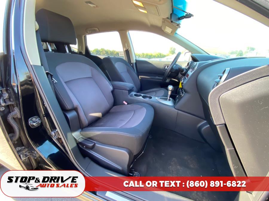 2010 Nissan Rogue AWD 4dr SL, available for sale in East Windsor, Connecticut | Stop & Drive Auto Sales. East Windsor, Connecticut 2010 Nissan Rogue AWD 4dr SL, available for sale in East Windsor, Connecticut | Stop & Drive Auto Sales. East Windsor, Connecticut