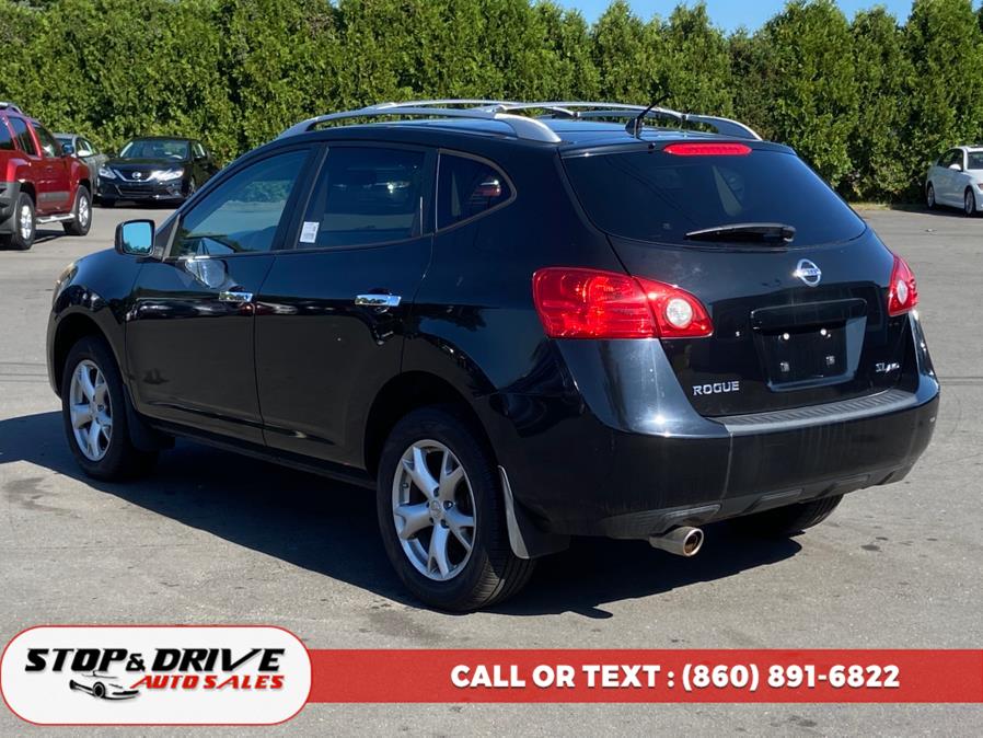 2010 Nissan Rogue AWD 4dr SL, available for sale in East Windsor, Connecticut | Stop & Drive Auto Sales. East Windsor, Connecticut 2010 Nissan Rogue AWD 4dr SL, available for sale in East Windsor, Connecticut | Stop & Drive Auto Sales. East Windsor, Connecticut