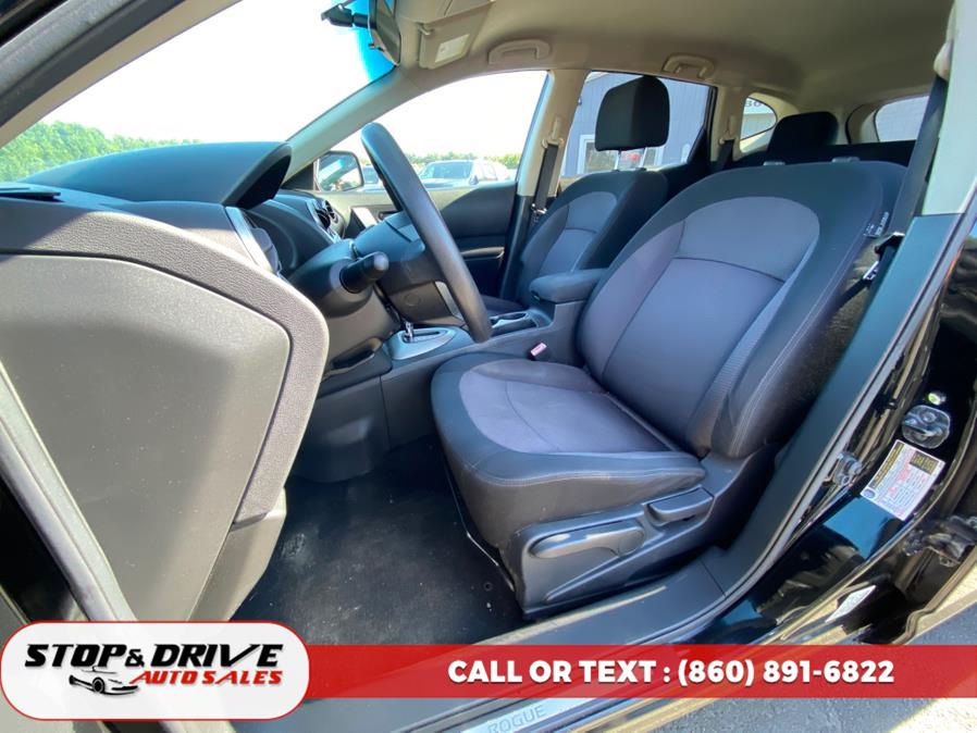 2010 Nissan Rogue AWD 4dr SL, available for sale in East Windsor, Connecticut | Stop & Drive Auto Sales. East Windsor, Connecticut 2010 Nissan Rogue AWD 4dr SL, available for sale in East Windsor, Connecticut | Stop & Drive Auto Sales. East Windsor, Connecticut