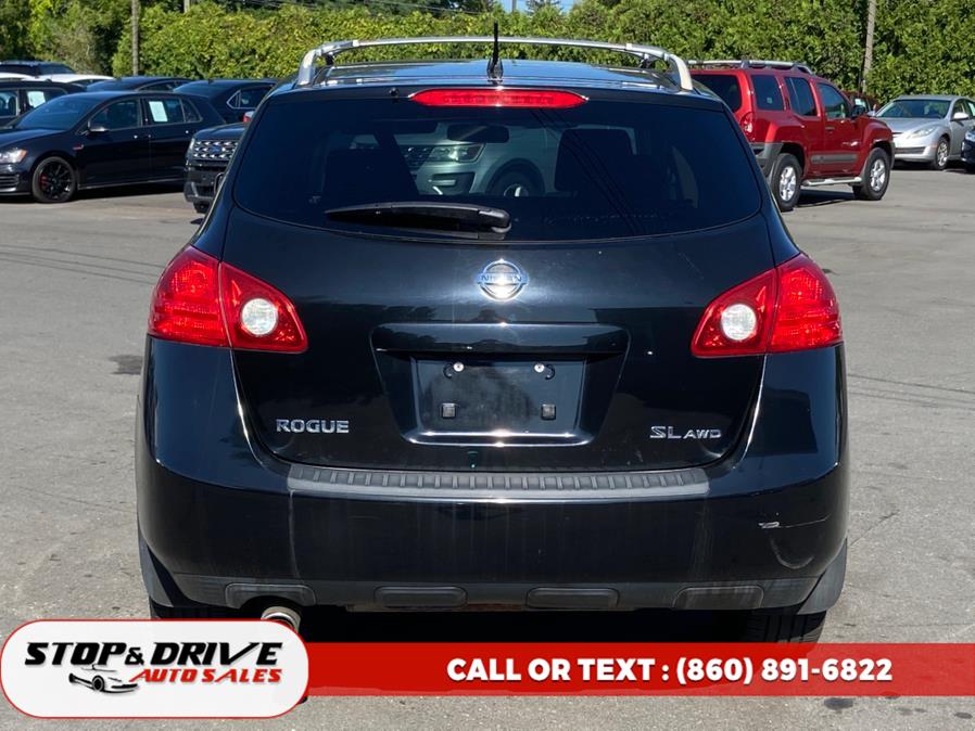 2010 Nissan Rogue AWD 4dr SL, available for sale in East Windsor, Connecticut | Stop & Drive Auto Sales. East Windsor, Connecticut 2010 Nissan Rogue AWD 4dr SL, available for sale in East Windsor, Connecticut | Stop & Drive Auto Sales. East Windsor, Connecticut