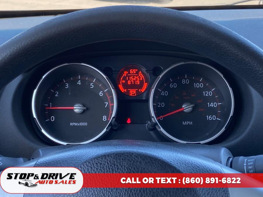 2010 Nissan Rogue AWD 4dr SL, available for sale in East Windsor, Connecticut | Stop & Drive Auto Sales. East Windsor, Connecticut 2010 Nissan Rogue AWD 4dr SL, available for sale in East Windsor, Connecticut | Stop & Drive Auto Sales. East Windsor, Connecticut