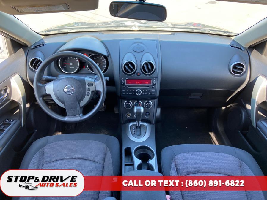 2010 Nissan Rogue AWD 4dr SL, available for sale in East Windsor, Connecticut | Stop & Drive Auto Sales. East Windsor, Connecticut 2010 Nissan Rogue AWD 4dr SL, available for sale in East Windsor, Connecticut | Stop & Drive Auto Sales. East Windsor, Connecticut