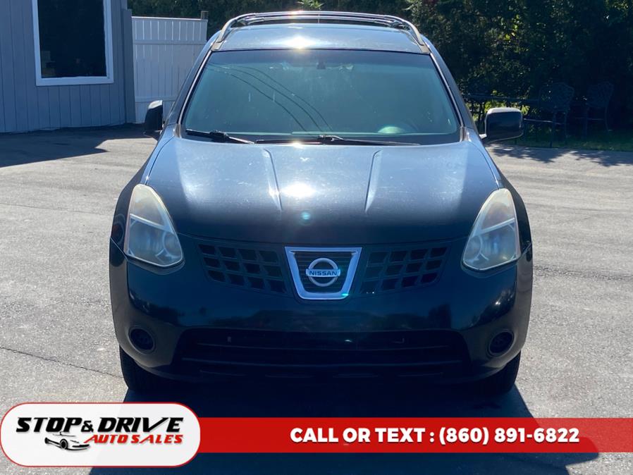 2010 Nissan Rogue AWD 4dr SL, available for sale in East Windsor, Connecticut | Stop & Drive Auto Sales. East Windsor, Connecticut 2010 Nissan Rogue AWD 4dr SL, available for sale in East Windsor, Connecticut | Stop & Drive Auto Sales. East Windsor, Connecticut