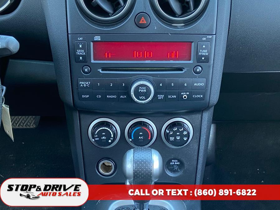 2010 Nissan Rogue AWD 4dr SL, available for sale in East Windsor, Connecticut | Stop & Drive Auto Sales. East Windsor, Connecticut 2010 Nissan Rogue AWD 4dr SL, available for sale in East Windsor, Connecticut | Stop & Drive Auto Sales. East Windsor, Connecticut