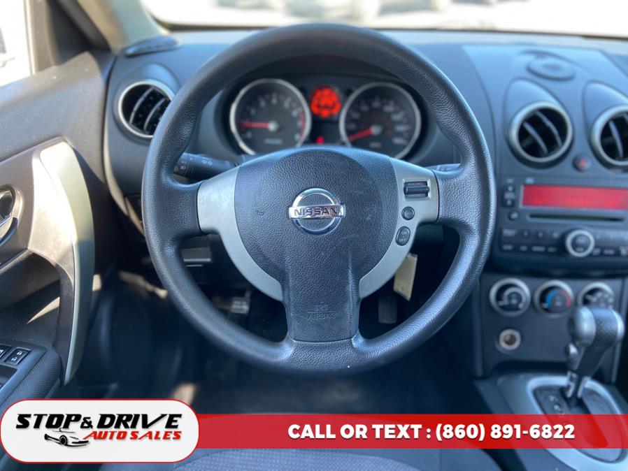 2010 Nissan Rogue AWD 4dr SL, available for sale in East Windsor, Connecticut | Stop & Drive Auto Sales. East Windsor, Connecticut 2010 Nissan Rogue AWD 4dr SL, available for sale in East Windsor, Connecticut | Stop & Drive Auto Sales. East Windsor, Connecticut