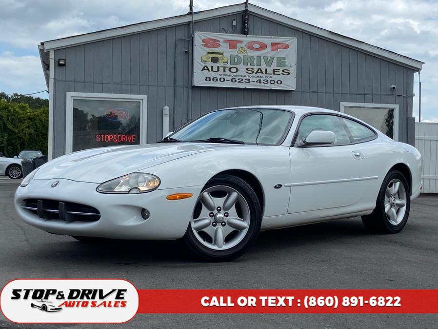Used 1998 Jaguar XK8 in East Windsor, Connecticut | Stop & Drive Auto Sales. East Windsor, Connecticut