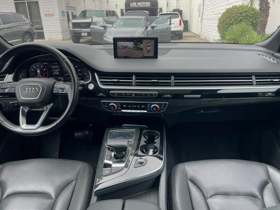 2017 Audi Q7 3.0 TFSI Premium Plus, available for sale in Hawaiian Gardens, California | Luxe Motors. Hawaiian Gardens, California 2017 Audi Q7 3.0 TFSI Premium Plus, available for sale in Hawaiian Gardens, California | Luxe Motors. Hawaiian Gardens, California
