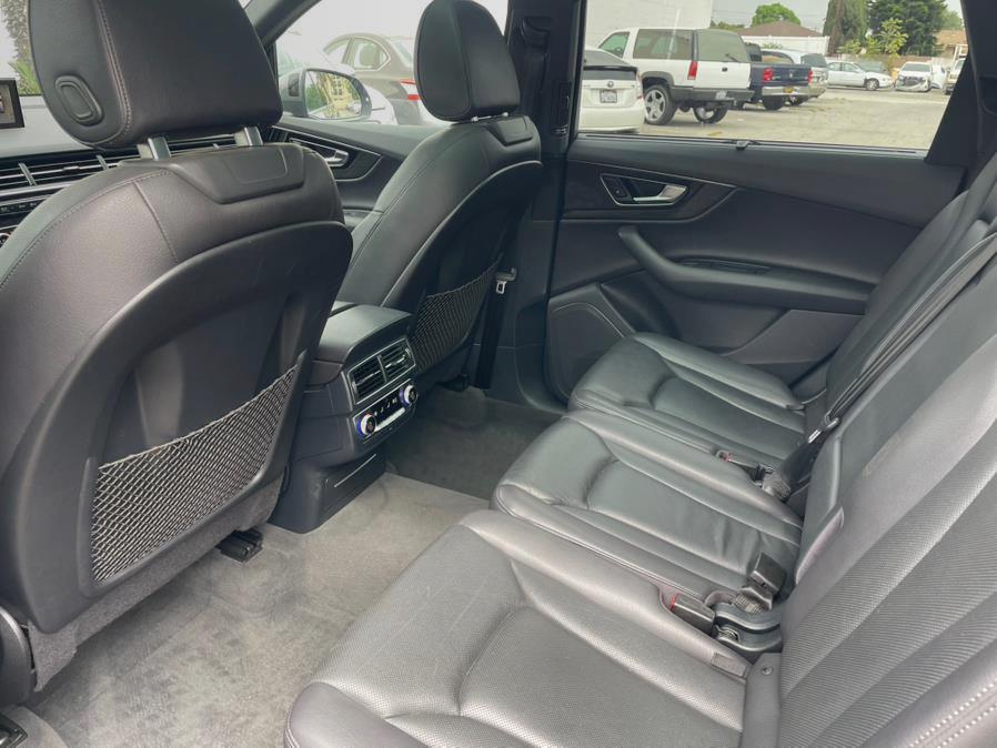 2017 Audi Q7 3.0 TFSI Premium Plus, available for sale in Hawaiian Gardens, California | Luxe Motors. Hawaiian Gardens, California 2017 Audi Q7 3.0 TFSI Premium Plus, available for sale in Hawaiian Gardens, California | Luxe Motors. Hawaiian Gardens, California