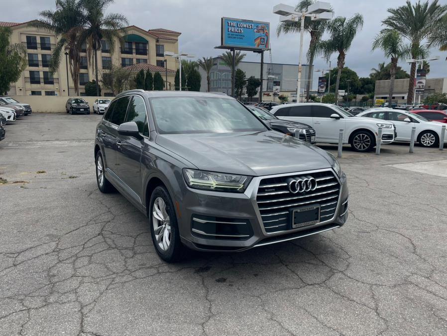2017 Audi Q7 3.0 TFSI Premium Plus, available for sale in Hawaiian Gardens, California | Luxe Motors. Hawaiian Gardens, California 2017 Audi Q7 3.0 TFSI Premium Plus, available for sale in Hawaiian Gardens, California | Luxe Motors. Hawaiian Gardens, California