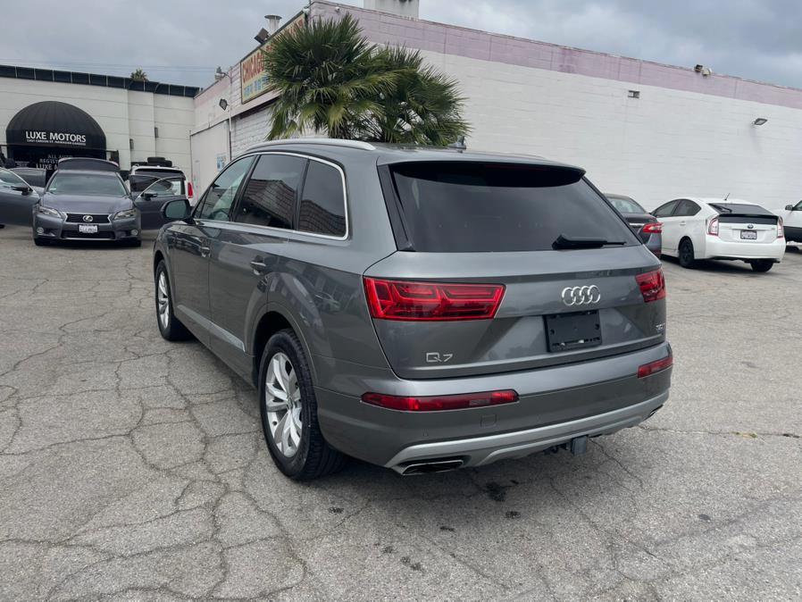 2017 Audi Q7 3.0 TFSI Premium Plus, available for sale in Hawaiian Gardens, California | Luxe Motors. Hawaiian Gardens, California 2017 Audi Q7 3.0 TFSI Premium Plus, available for sale in Hawaiian Gardens, California | Luxe Motors. Hawaiian Gardens, California