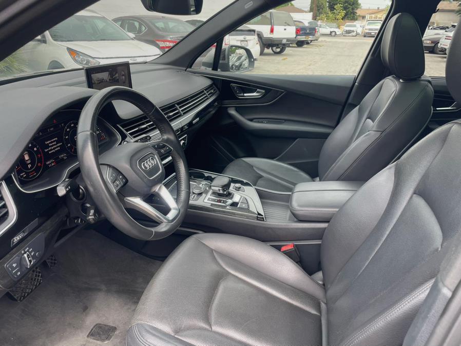 2017 Audi Q7 3.0 TFSI Premium Plus, available for sale in Hawaiian Gardens, California | Luxe Motors. Hawaiian Gardens, California 2017 Audi Q7 3.0 TFSI Premium Plus, available for sale in Hawaiian Gardens, California | Luxe Motors. Hawaiian Gardens, California