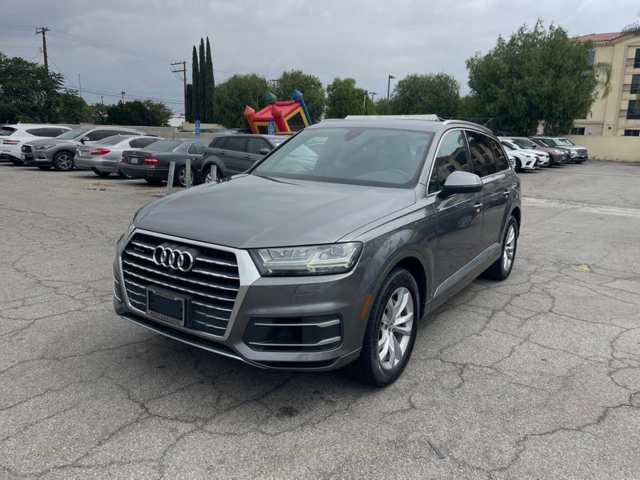 2017 Audi Q7 3.0 TFSI Premium Plus, available for sale in Hawaiian Gardens, California | Luxe Motors. Hawaiian Gardens, California 2017 Audi Q7 3.0 TFSI Premium Plus, available for sale in Hawaiian Gardens, California | Luxe Motors. Hawaiian Gardens, California