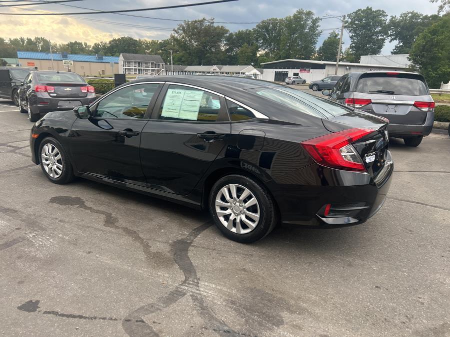 2016 Honda Civic Sedan 4dr CVT LX, available for sale in South Windsor , Connecticut | Ful-line Auto LLC. South Windsor , Connecticut 2016 Honda Civic Sedan 4dr CVT LX, available for sale in South Windsor , Connecticut | Ful-line Auto LLC. South Windsor , Connecticut