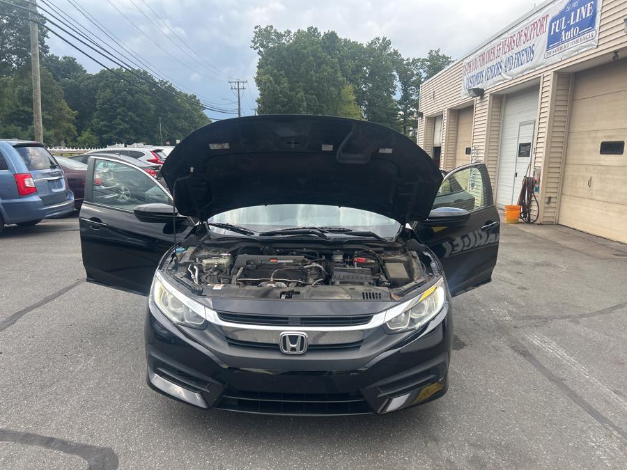 2016 Honda Civic Sedan 4dr CVT LX, available for sale in South Windsor , Connecticut | Ful-line Auto LLC. South Windsor , Connecticut 2016 Honda Civic Sedan 4dr CVT LX, available for sale in South Windsor , Connecticut | Ful-line Auto LLC. South Windsor , Connecticut