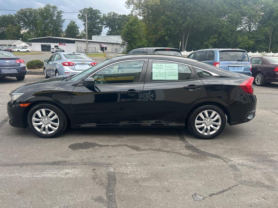 2016 Honda Civic Sedan 4dr CVT LX, available for sale in South Windsor , Connecticut | Ful-line Auto LLC. South Windsor , Connecticut 2016 Honda Civic Sedan 4dr CVT LX, available for sale in South Windsor , Connecticut | Ful-line Auto LLC. South Windsor , Connecticut