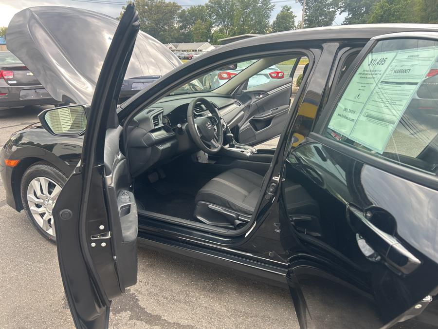 2016 Honda Civic Sedan 4dr CVT LX, available for sale in South Windsor , Connecticut | Ful-line Auto LLC. South Windsor , Connecticut 2016 Honda Civic Sedan 4dr CVT LX, available for sale in South Windsor , Connecticut | Ful-line Auto LLC. South Windsor , Connecticut