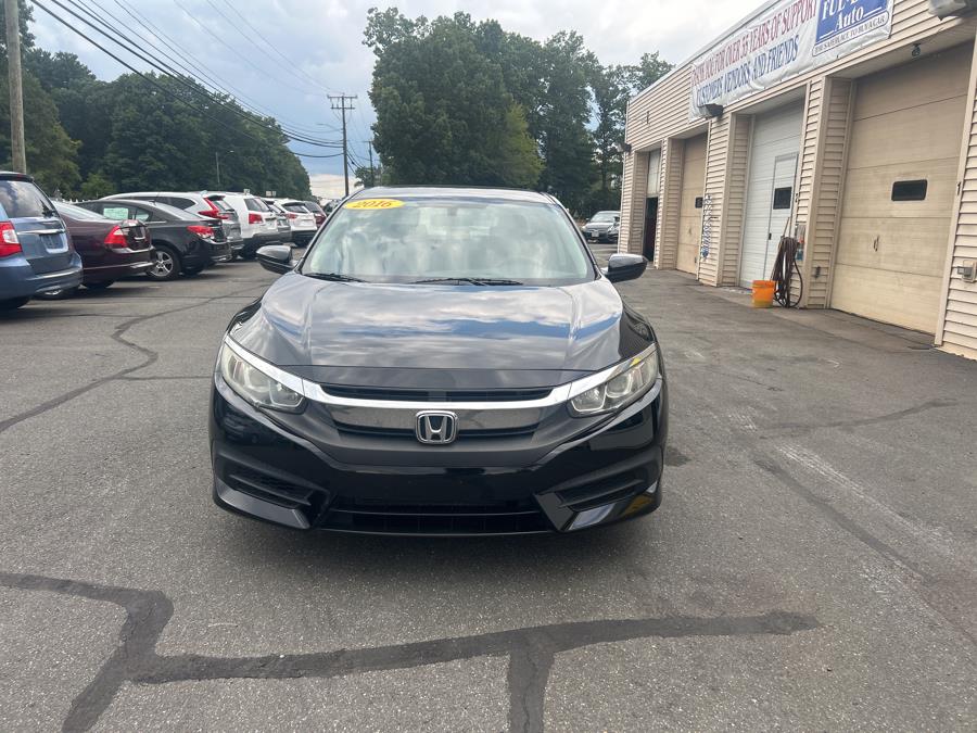 2016 Honda Civic Sedan 4dr CVT LX, available for sale in South Windsor , Connecticut | Ful-line Auto LLC. South Windsor , Connecticut 2016 Honda Civic Sedan 4dr CVT LX, available for sale in South Windsor , Connecticut | Ful-line Auto LLC. South Windsor , Connecticut