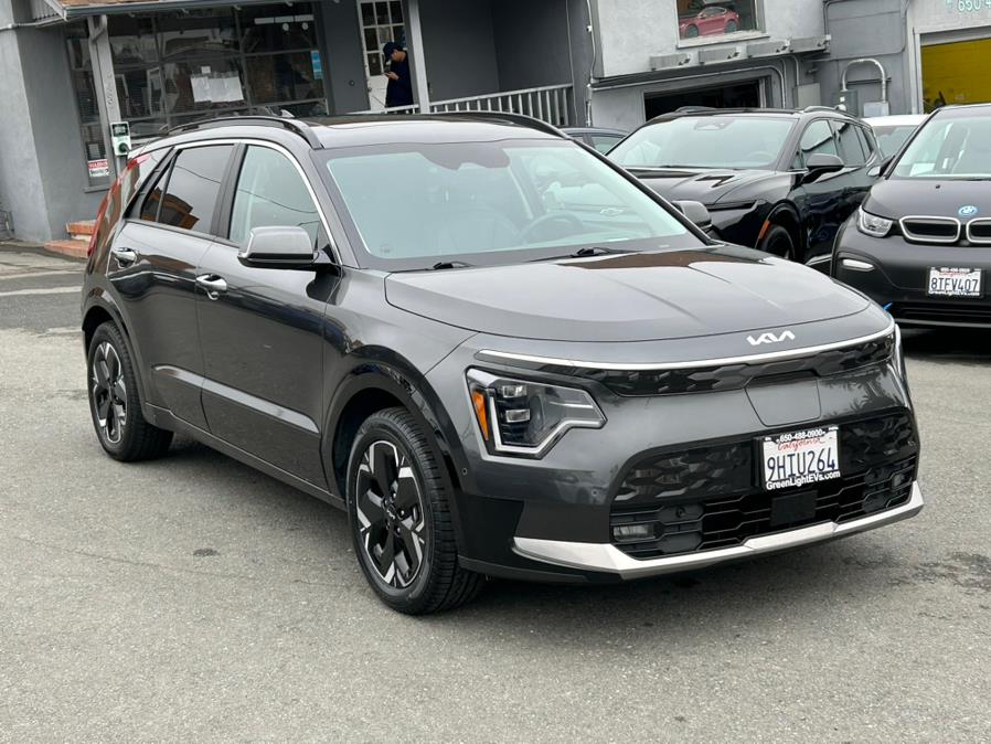 2023 Kia Niro EV Wave, available for sale in Daly City, California | Green Light Auto Wholesale. Daly City, California 2023 Kia Niro EV Wave, available for sale in Daly City, California | Green Light Auto Wholesale. Daly City, California