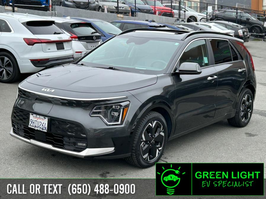 2023 Kia Niro EV Wave, available for sale in Daly City, California | Green Light Auto Wholesale. Daly City, California 2023 Kia Niro EV Wave, available for sale in Daly City, California | Green Light Auto Wholesale. Daly City, California