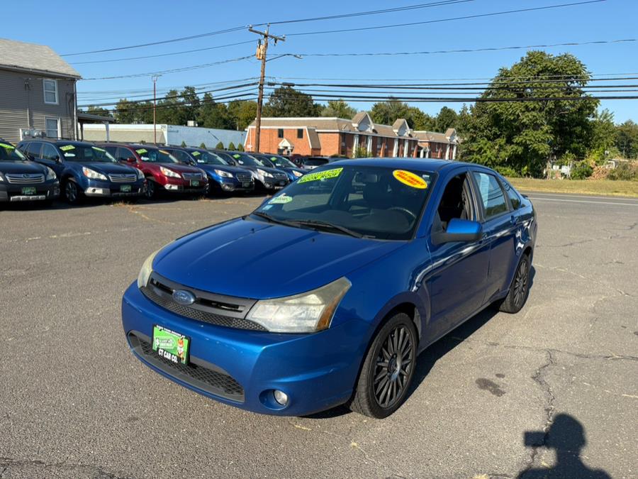 2010 Ford Focus