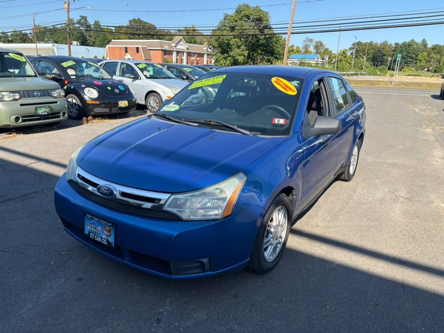 2011 Ford Focus 4dr Sdn SE, available for sale in East Windsor, Connecticut | CT Car Co LLC. East Windsor, Connecticut 2011 Ford Focus 4dr Sdn SE, available for sale in East Windsor, Connecticut | CT Car Co LLC. East Windsor, Connecticut