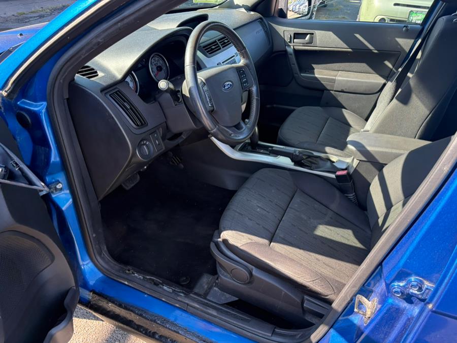 2011 Ford Focus 4dr Sdn SE, available for sale in East Windsor, Connecticut | CT Car Co LLC. East Windsor, Connecticut 2011 Ford Focus 4dr Sdn SE, available for sale in East Windsor, Connecticut | CT Car Co LLC. East Windsor, Connecticut