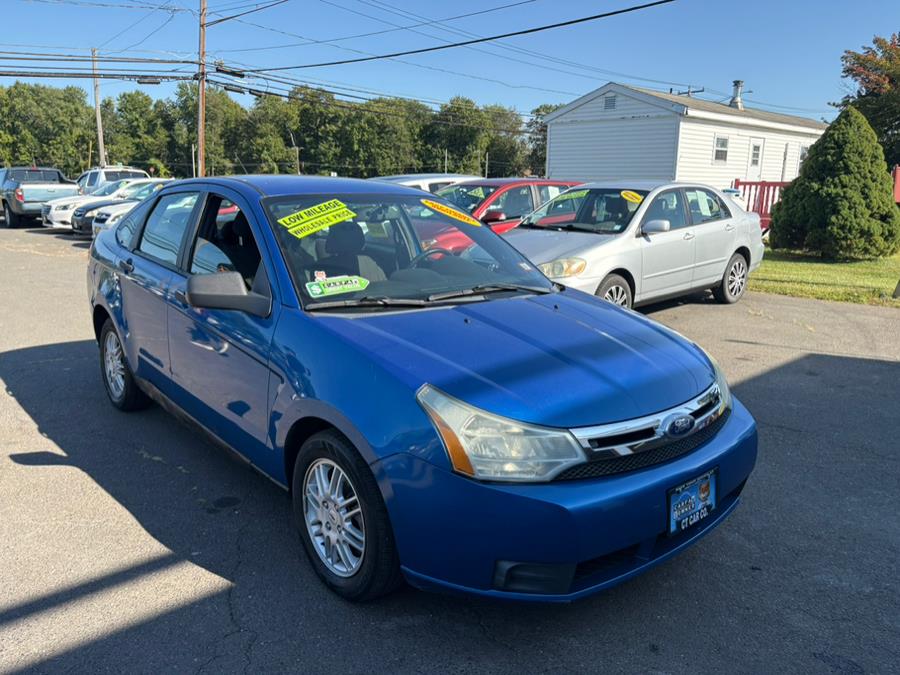 2011 Ford Focus 4dr Sdn SE, available for sale in East Windsor, Connecticut | CT Car Co LLC. East Windsor, Connecticut 2011 Ford Focus 4dr Sdn SE, available for sale in East Windsor, Connecticut | CT Car Co LLC. East Windsor, Connecticut