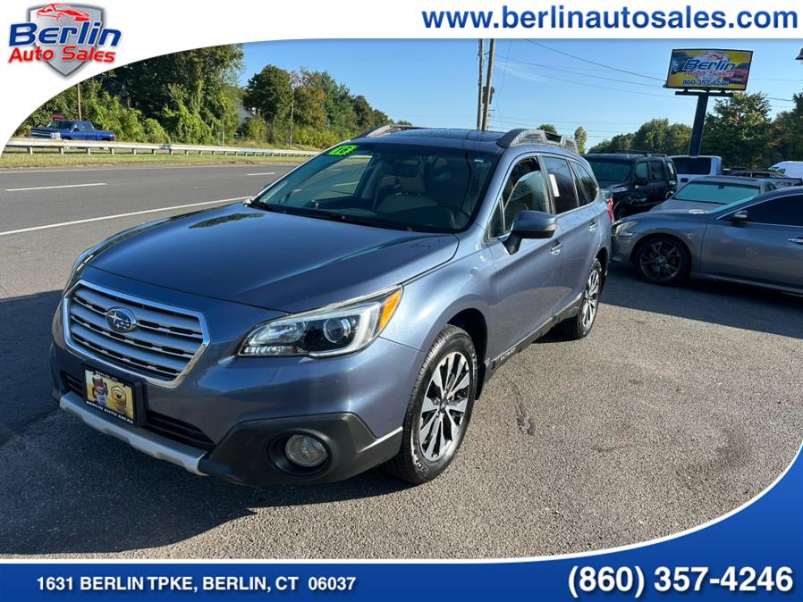 Used 2016 Subaru Outback in Berlin, Connecticut | Berlin Auto Sales LLC. Berlin, Connecticut