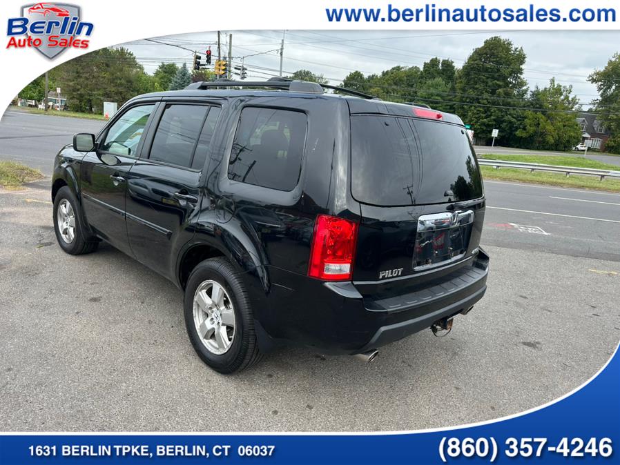 2011 Honda Pilot 4WD 4dr EX, available for sale in Berlin, Connecticut | Berlin Auto Sales LLC. Berlin, Connecticut 2011 Honda Pilot 4WD 4dr EX, available for sale in Berlin, Connecticut | Berlin Auto Sales LLC. Berlin, Connecticut