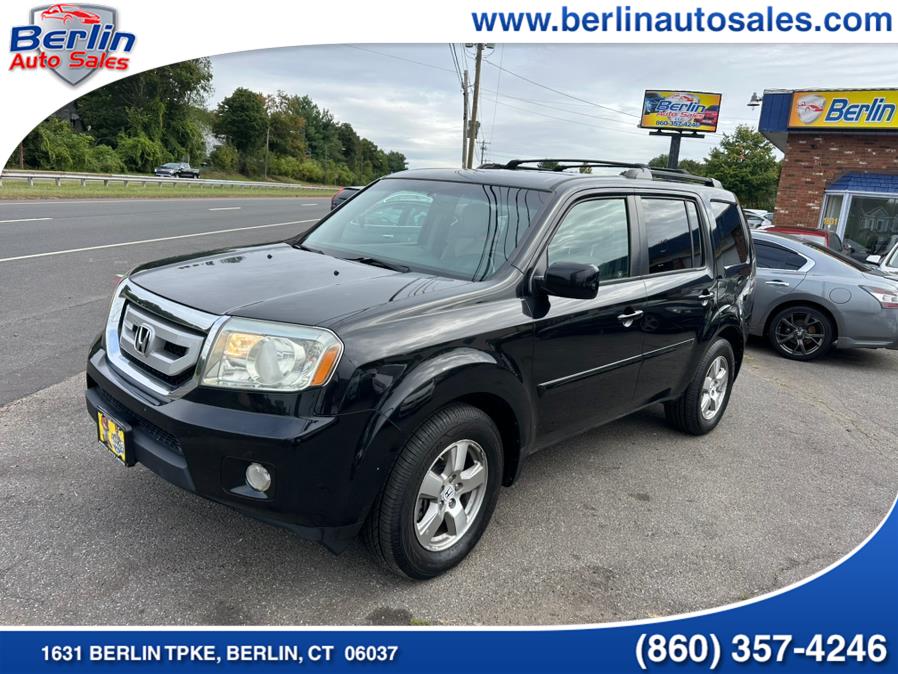 2011 Honda Pilot 4WD 4dr EX, available for sale in Berlin, Connecticut | Berlin Auto Sales LLC. Berlin, Connecticut 2011 Honda Pilot 4WD 4dr EX, available for sale in Berlin, Connecticut | Berlin Auto Sales LLC. Berlin, Connecticut