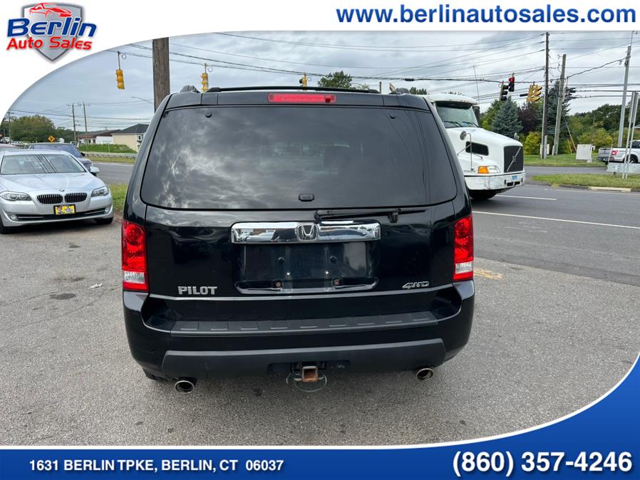 2011 Honda Pilot 4WD 4dr EX, available for sale in Berlin, Connecticut | Berlin Auto Sales LLC. Berlin, Connecticut 2011 Honda Pilot 4WD 4dr EX, available for sale in Berlin, Connecticut | Berlin Auto Sales LLC. Berlin, Connecticut