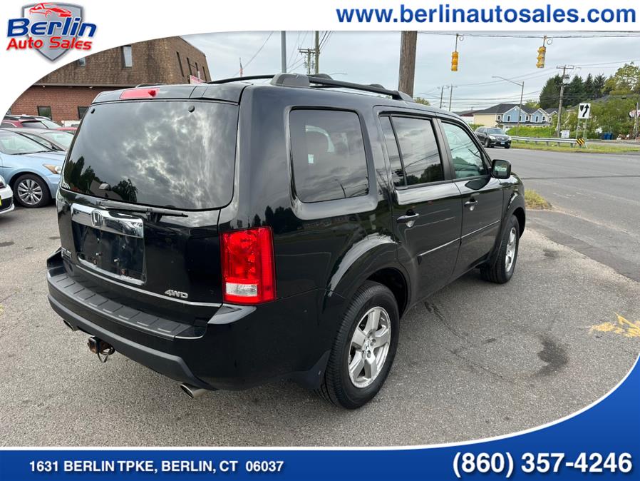 2011 Honda Pilot 4WD 4dr EX, available for sale in Berlin, Connecticut | Berlin Auto Sales LLC. Berlin, Connecticut 2011 Honda Pilot 4WD 4dr EX, available for sale in Berlin, Connecticut | Berlin Auto Sales LLC. Berlin, Connecticut