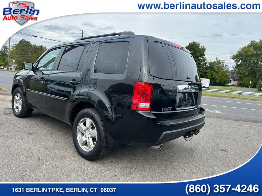 2011 Honda Pilot 4WD 4dr EX, available for sale in Berlin, Connecticut | Berlin Auto Sales LLC. Berlin, Connecticut 2011 Honda Pilot 4WD 4dr EX, available for sale in Berlin, Connecticut | Berlin Auto Sales LLC. Berlin, Connecticut